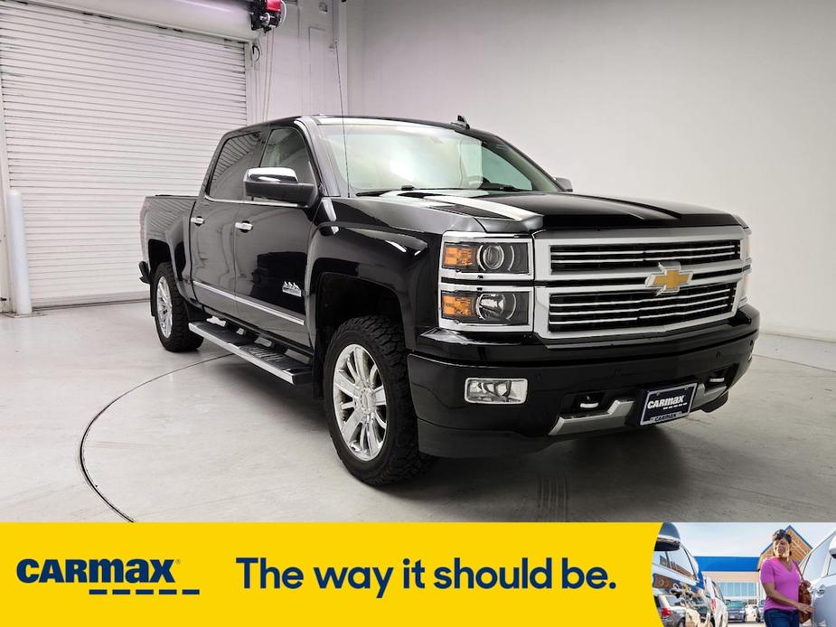 used 2015 Chevrolet Silverado 1500 car, priced at $30,998