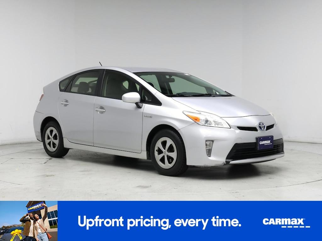 used 2014 Toyota Prius car, priced at $15,998