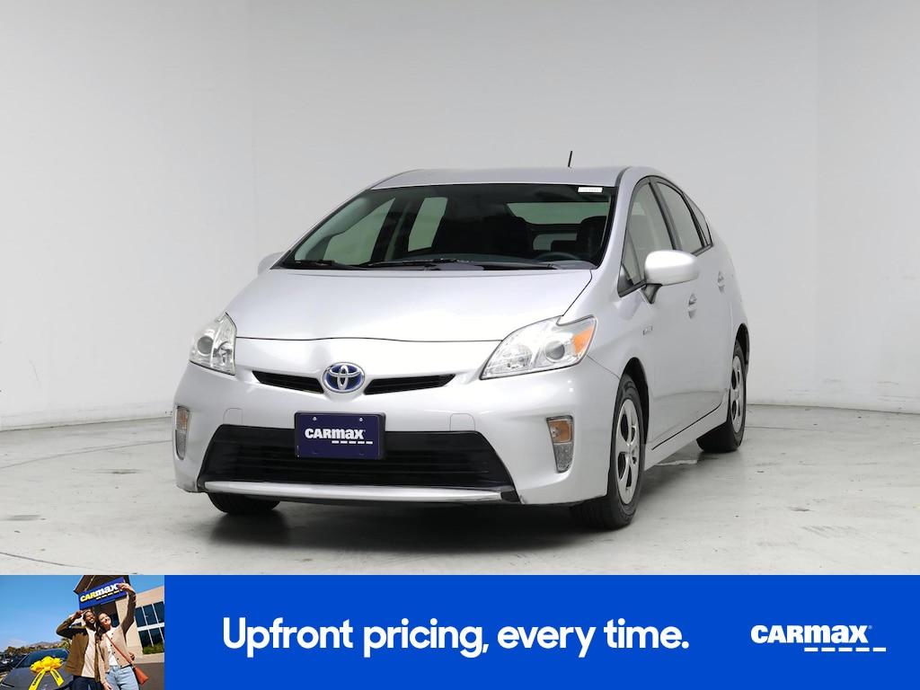 used 2014 Toyota Prius car, priced at $15,998