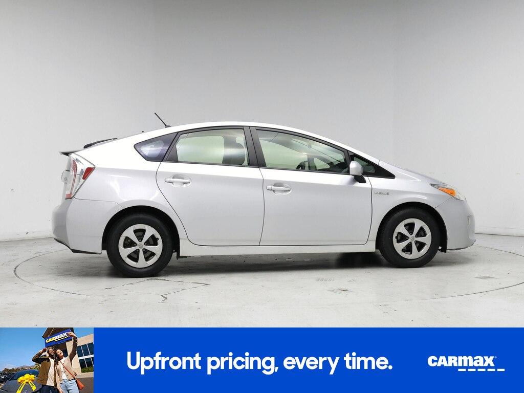 used 2014 Toyota Prius car, priced at $15,998