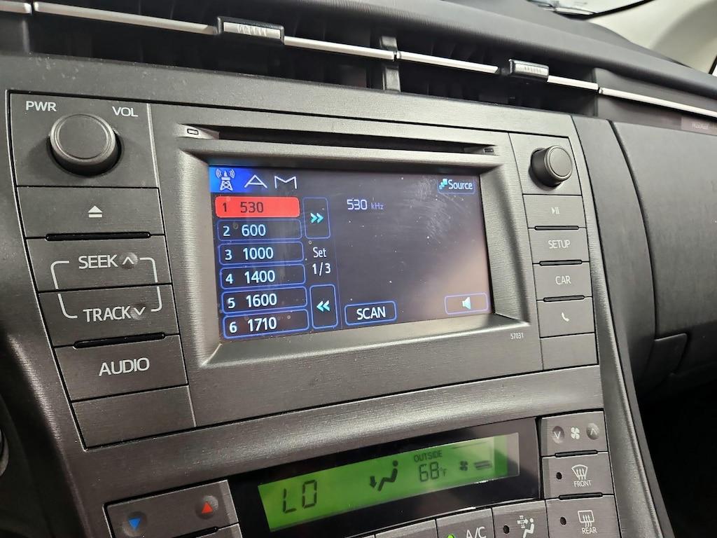 used 2014 Toyota Prius car, priced at $15,998