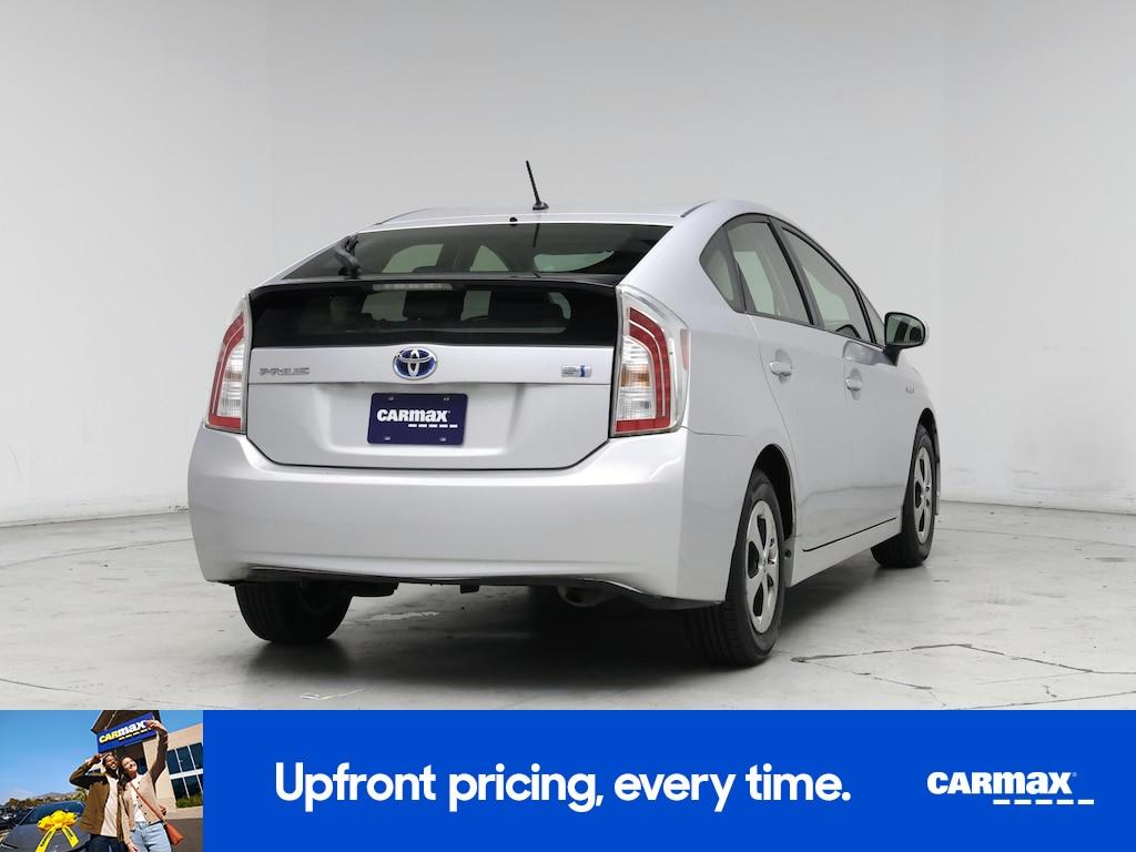 used 2014 Toyota Prius car, priced at $15,998