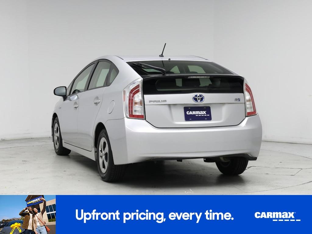 used 2014 Toyota Prius car, priced at $15,998