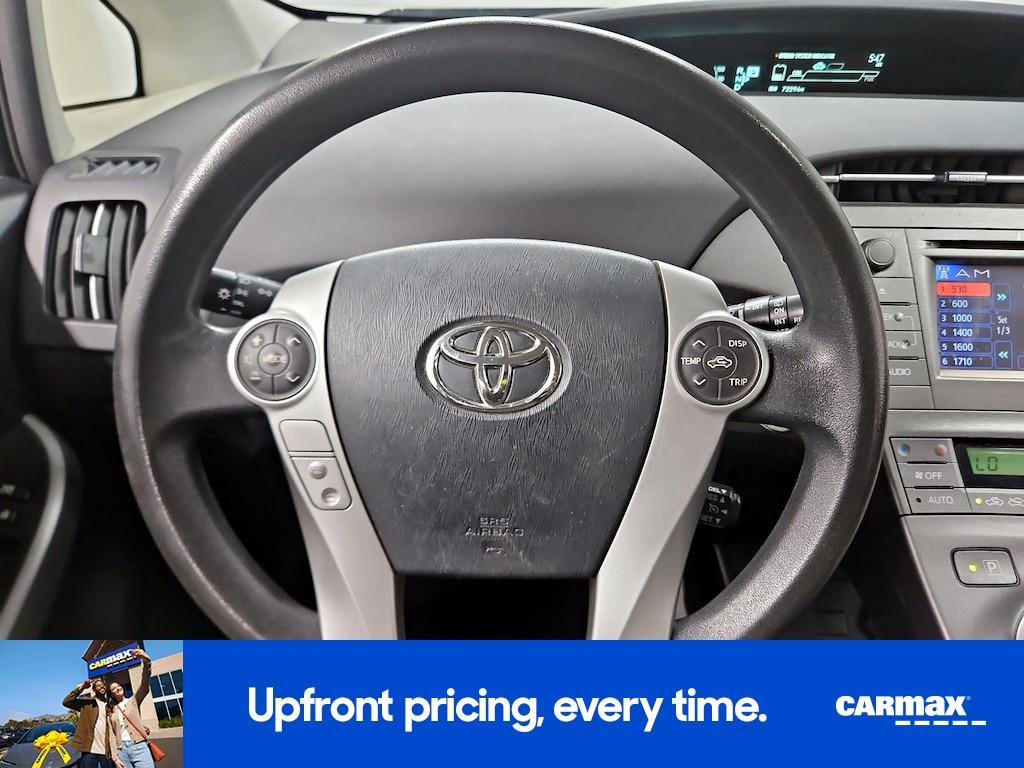 used 2014 Toyota Prius car, priced at $15,998