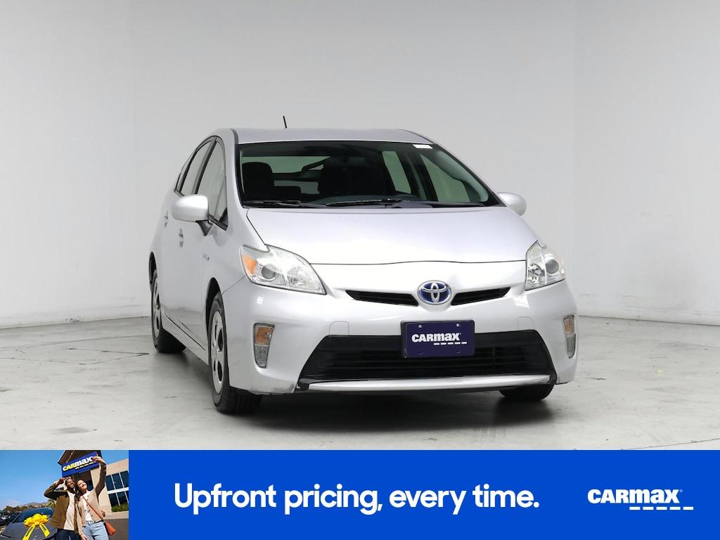 used 2014 Toyota Prius car, priced at $15,998