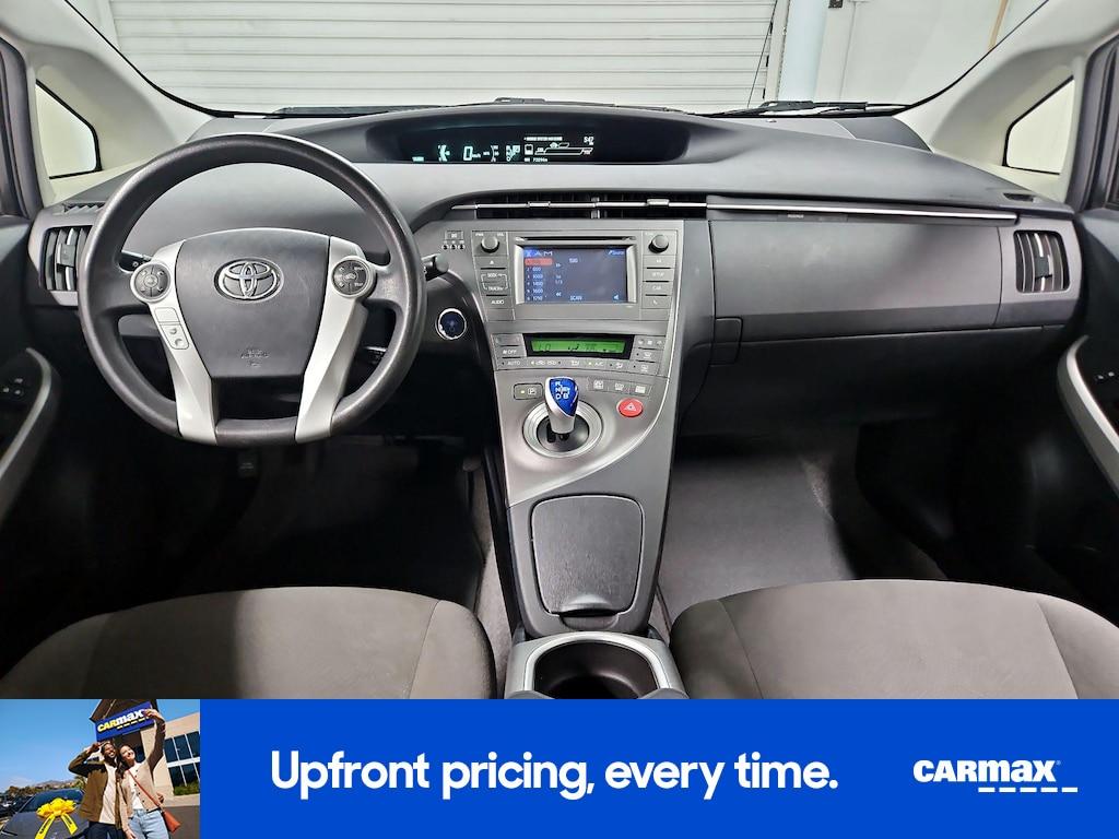 used 2014 Toyota Prius car, priced at $15,998