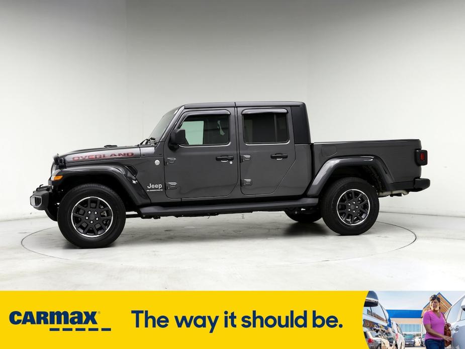 used 2023 Jeep Gladiator car, priced at $40,998