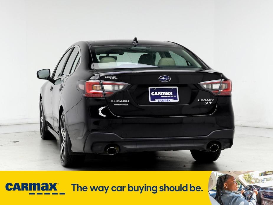 used 2022 Subaru Legacy car, priced at $25,998