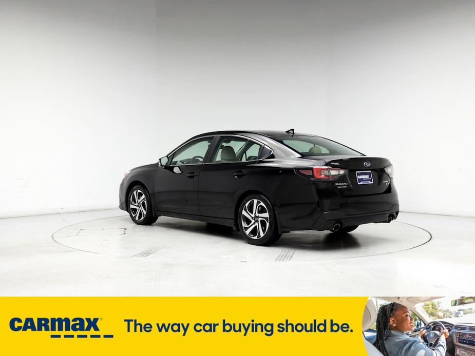 used 2022 Subaru Legacy car, priced at $25,998