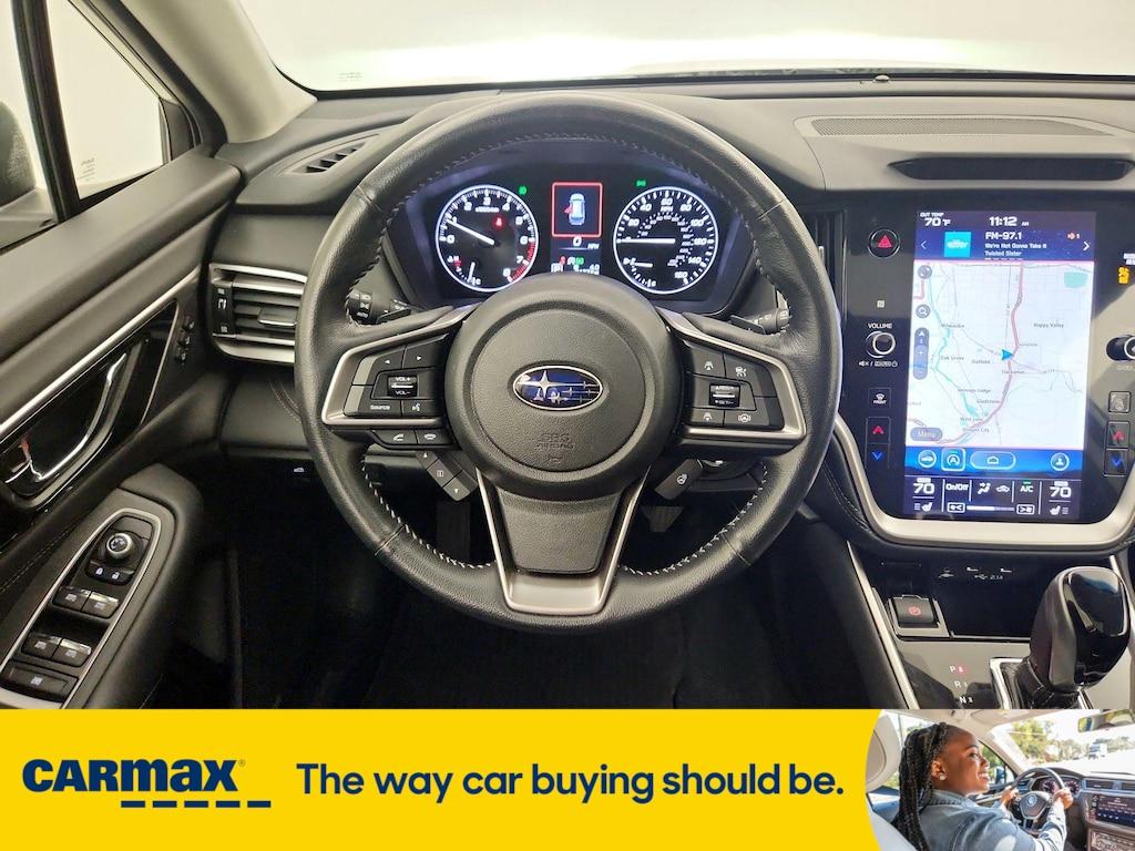 used 2022 Subaru Outback car, priced at $30,998