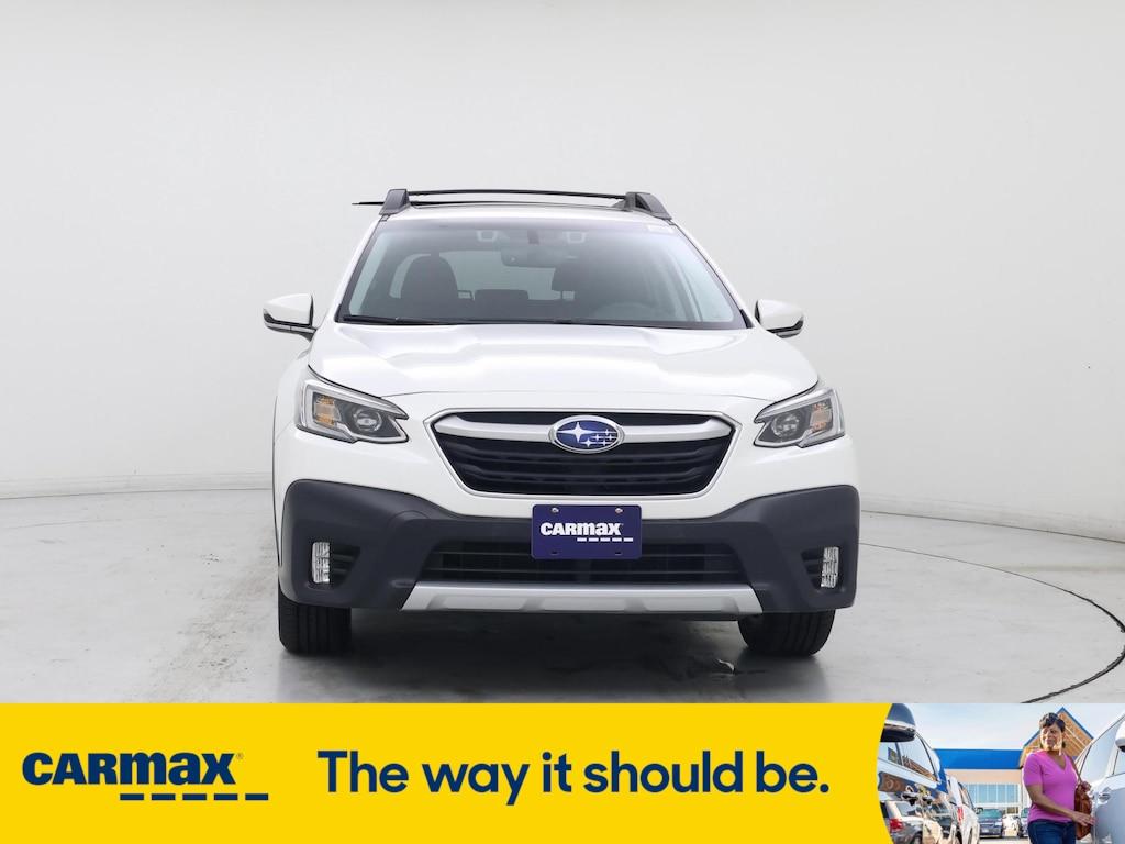 used 2022 Subaru Outback car, priced at $30,998