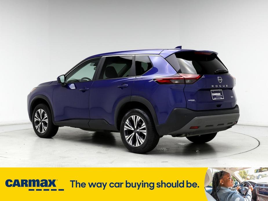 used 2023 Nissan Rogue car, priced at $22,998