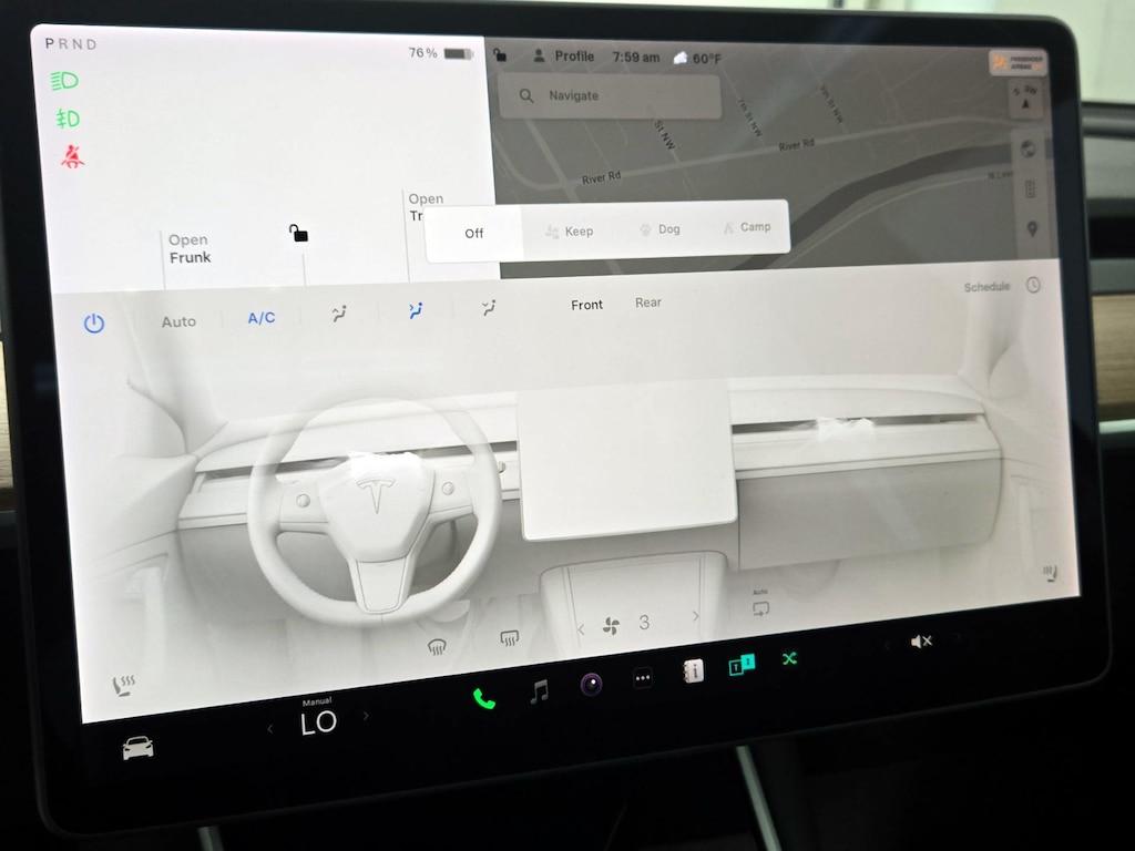 used 2020 Tesla Model 3 car, priced at $25,998