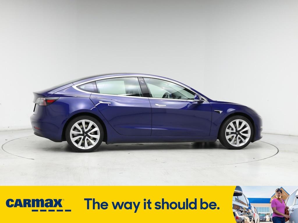 used 2020 Tesla Model 3 car, priced at $25,998