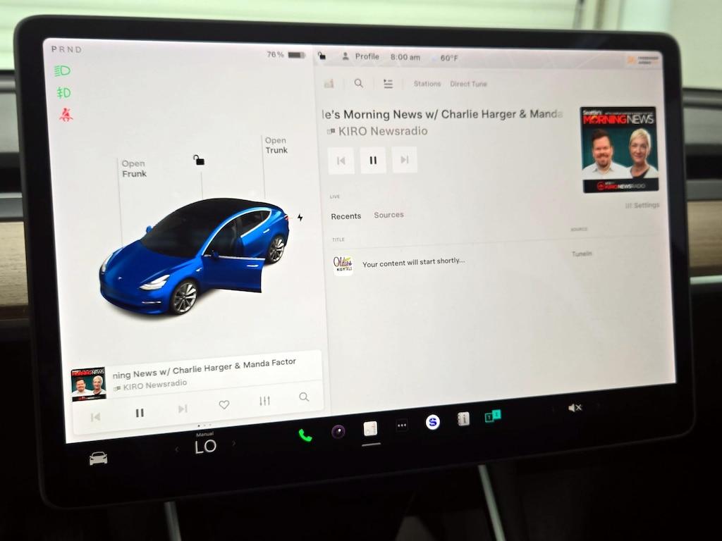 used 2020 Tesla Model 3 car, priced at $25,998