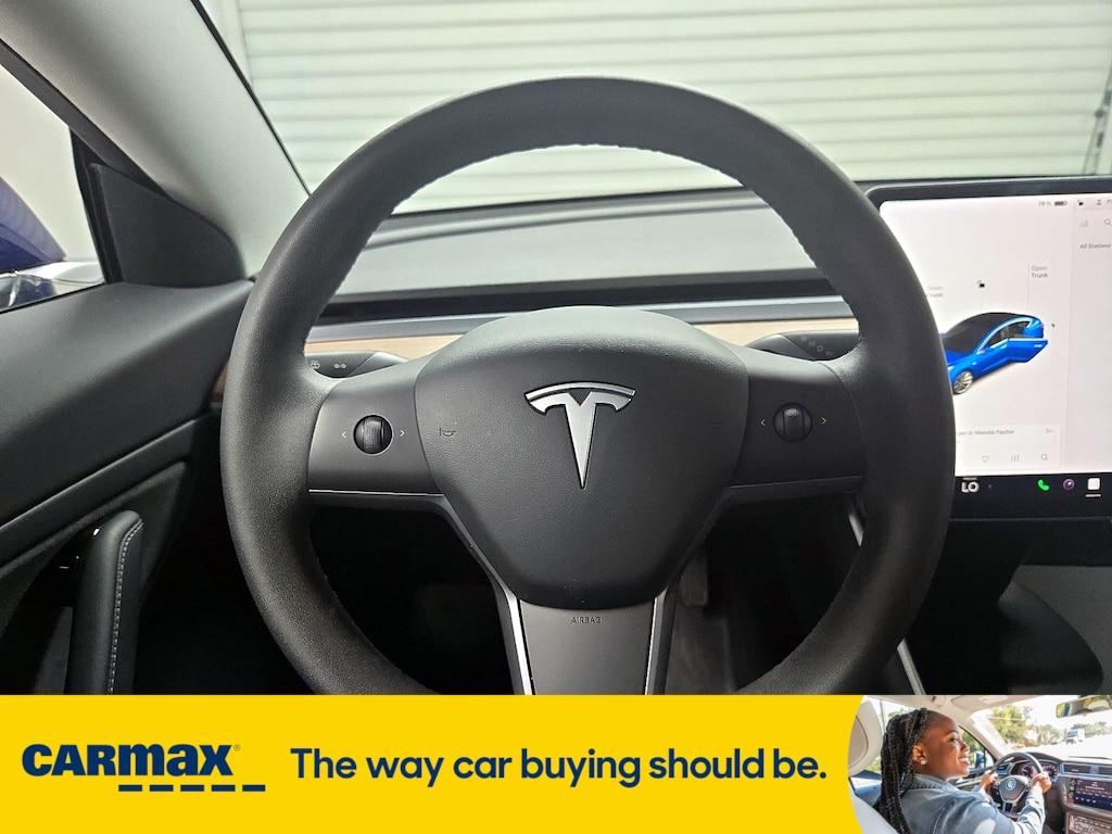 used 2020 Tesla Model 3 car, priced at $25,998