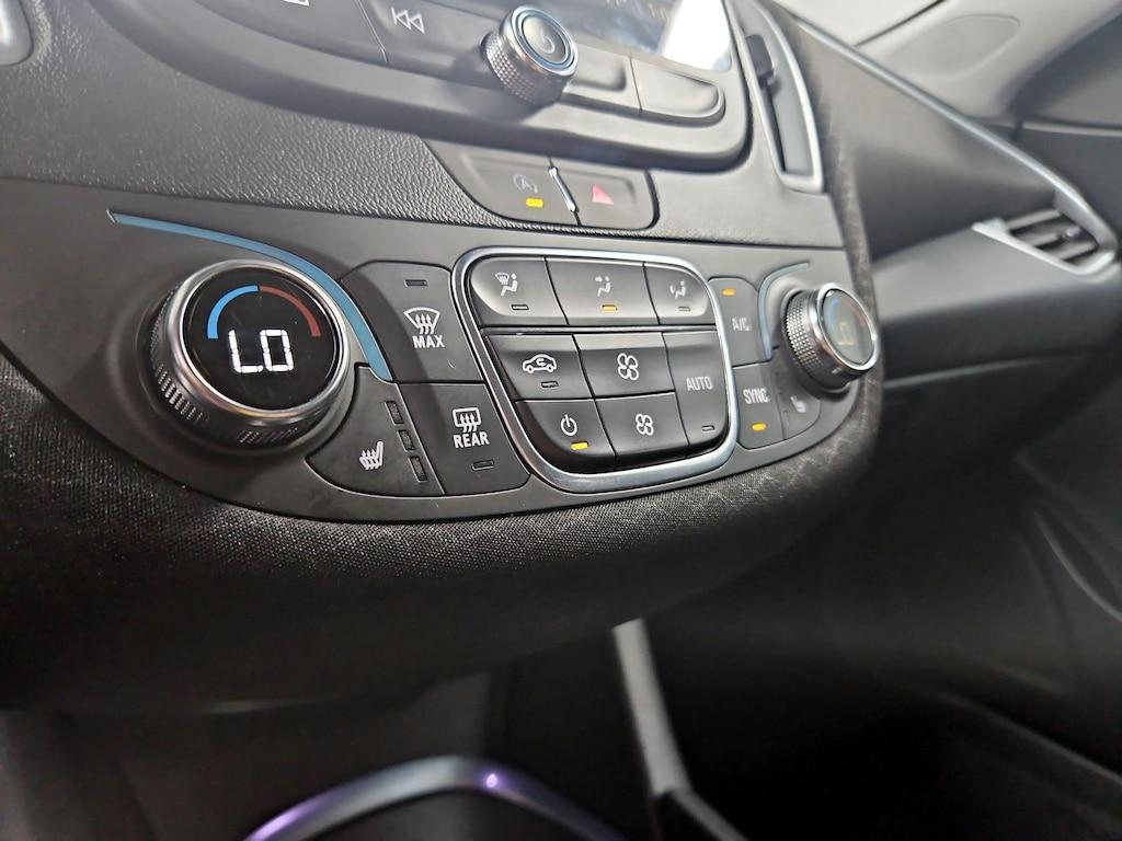 used 2023 Chevrolet Malibu car, priced at $18,998