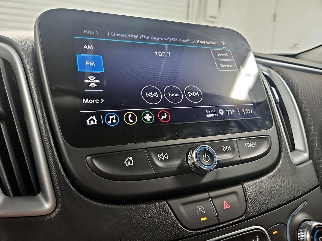 used 2023 Chevrolet Malibu car, priced at $18,998