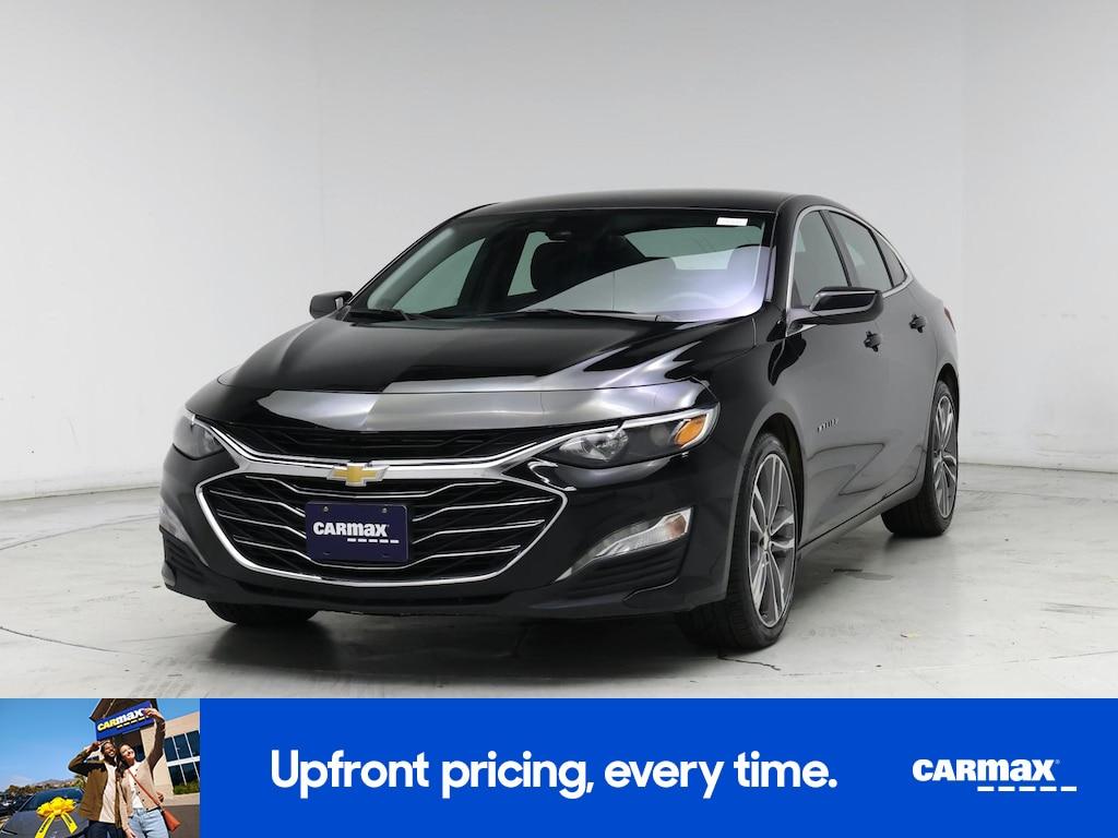 used 2023 Chevrolet Malibu car, priced at $18,998