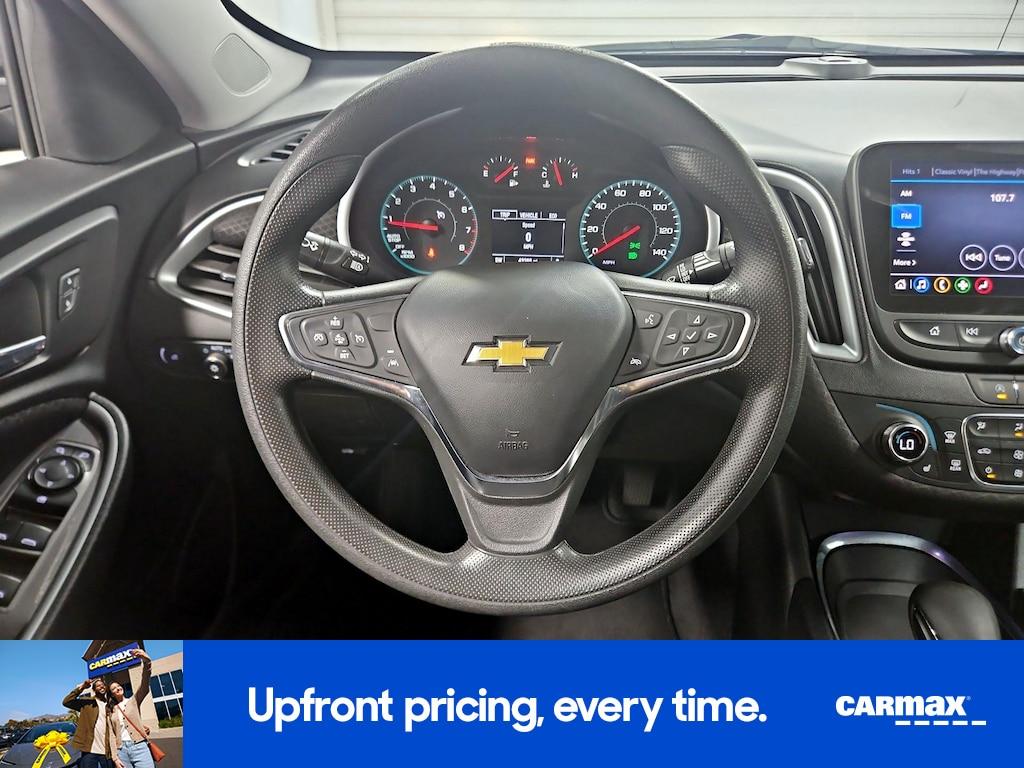used 2023 Chevrolet Malibu car, priced at $18,998