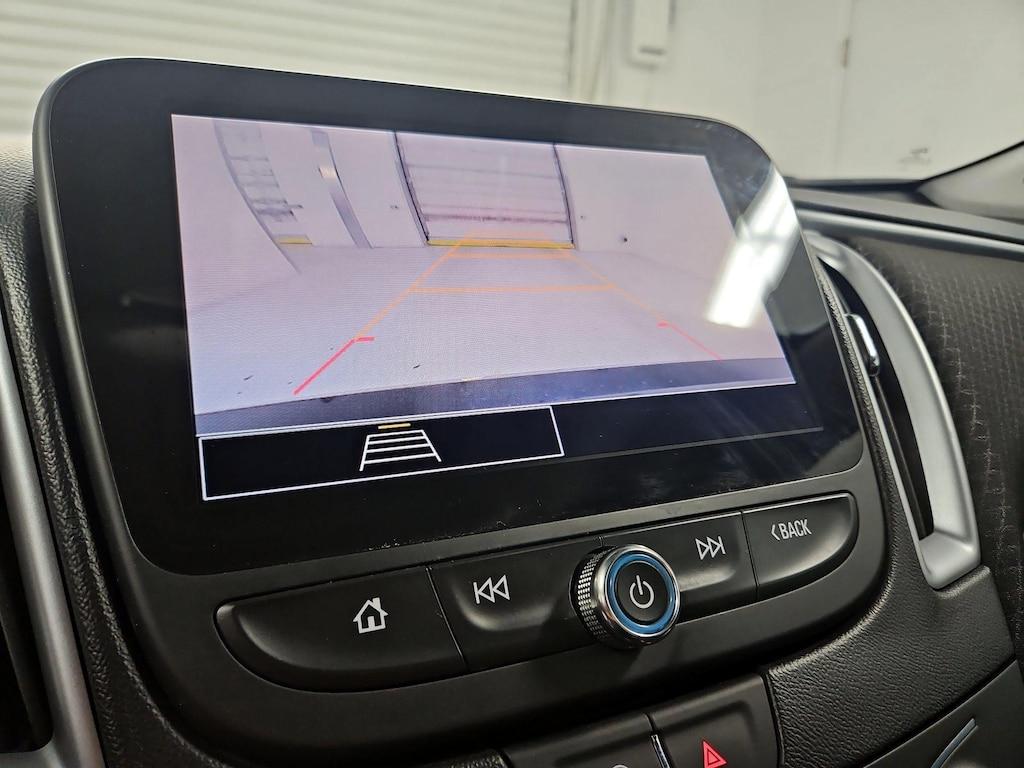 used 2023 Chevrolet Malibu car, priced at $18,998