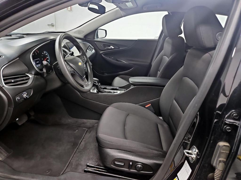 used 2023 Chevrolet Malibu car, priced at $18,998