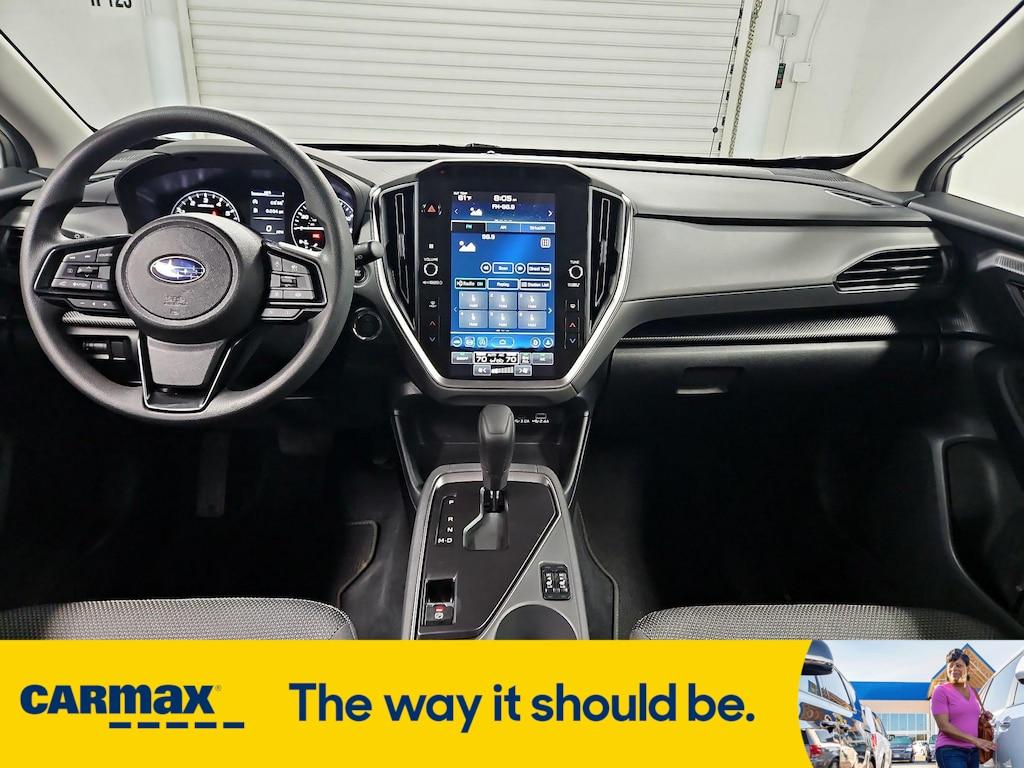 used 2024 Subaru Crosstrek car, priced at $28,998