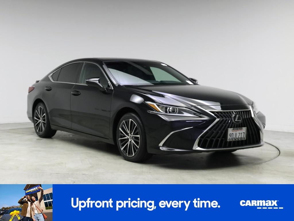 used 2023 Lexus ES 300h car, priced at $36,998