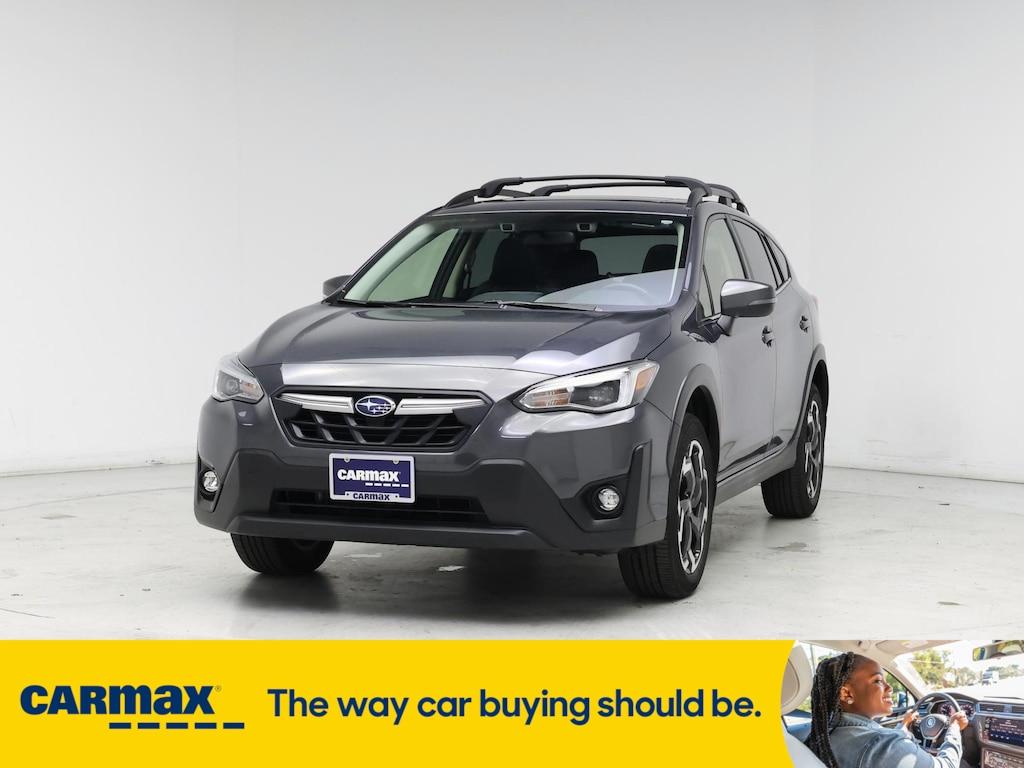 used 2023 Subaru Crosstrek car, priced at $29,998