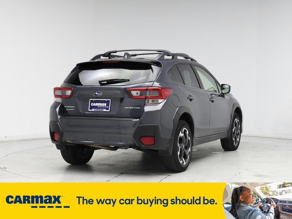 used 2023 Subaru Crosstrek car, priced at $29,998