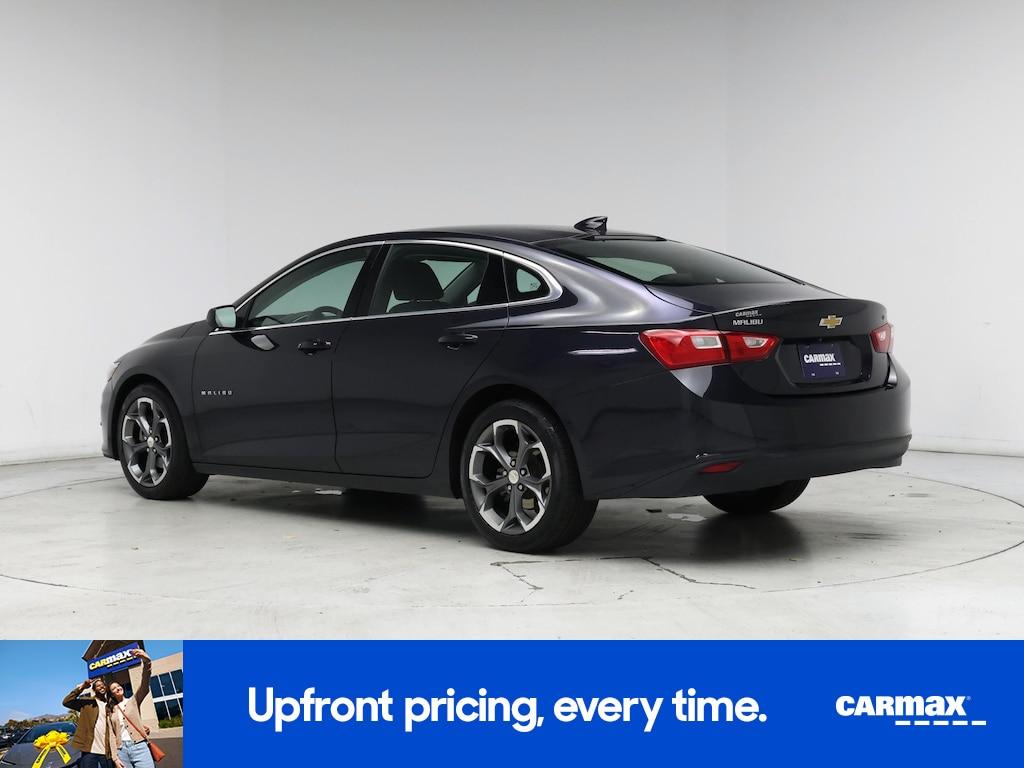 used 2023 Chevrolet Malibu car, priced at $17,998