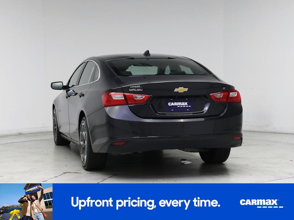 used 2023 Chevrolet Malibu car, priced at $17,998