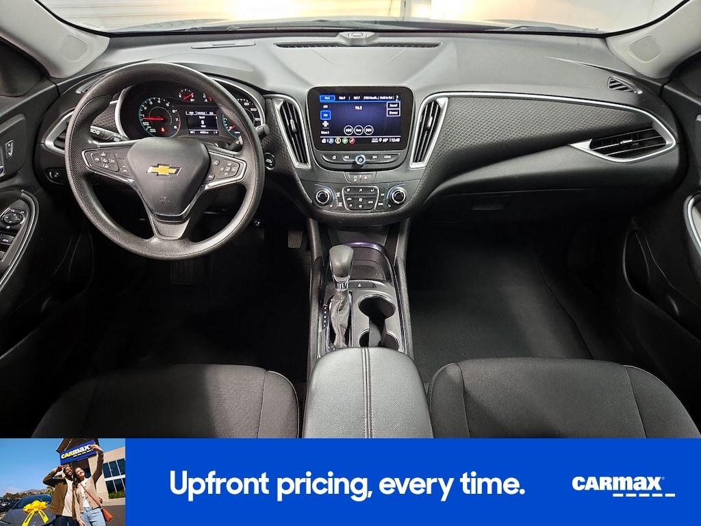 used 2023 Chevrolet Malibu car, priced at $17,998