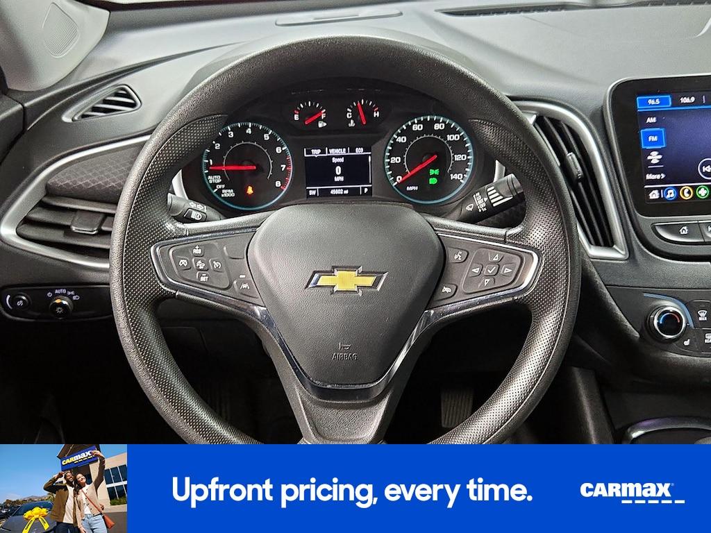 used 2023 Chevrolet Malibu car, priced at $17,998