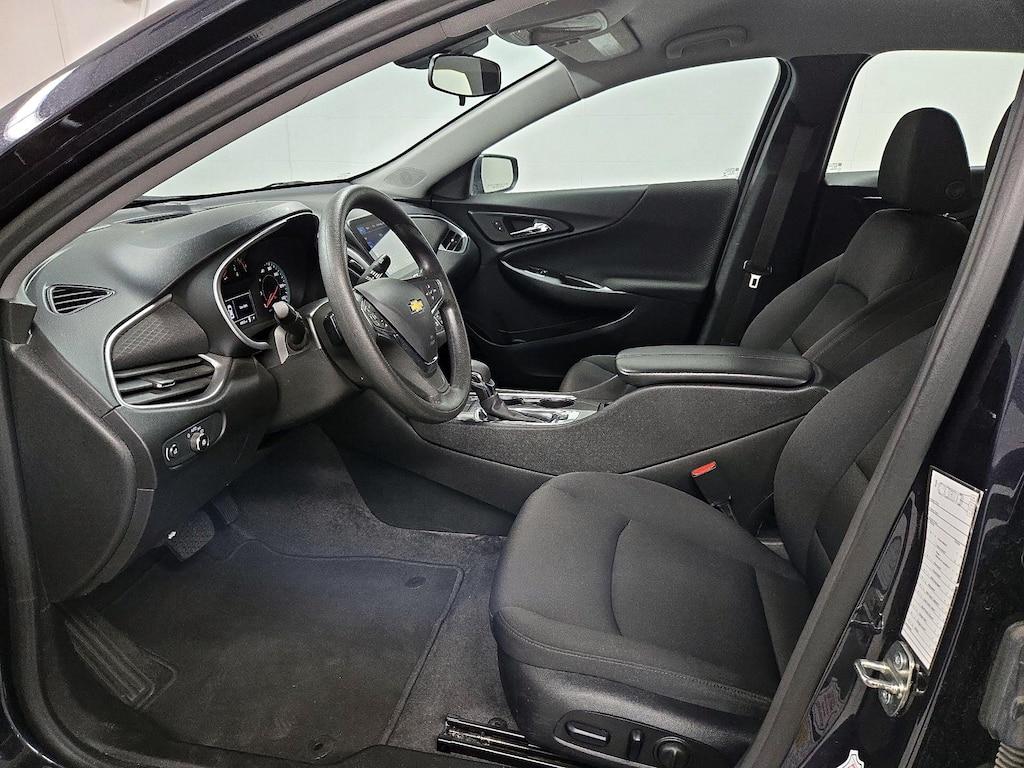 used 2023 Chevrolet Malibu car, priced at $17,998