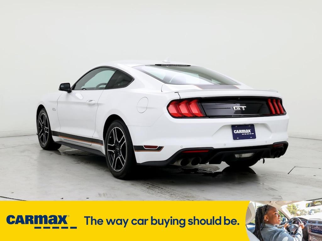 used 2020 Ford Mustang car, priced at $33,998