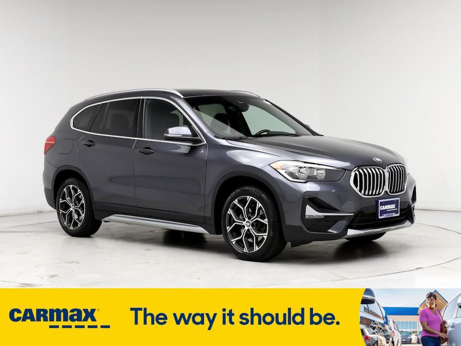 used 2020 BMW X1 car, priced at $24,998