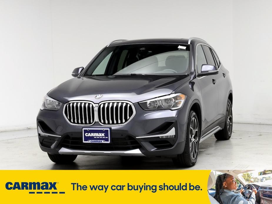 used 2020 BMW X1 car, priced at $24,998