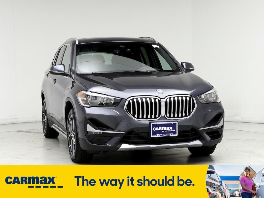 used 2020 BMW X1 car, priced at $24,998