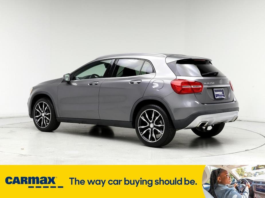 used 2015 Mercedes-Benz GLA-Class car, priced at $14,998