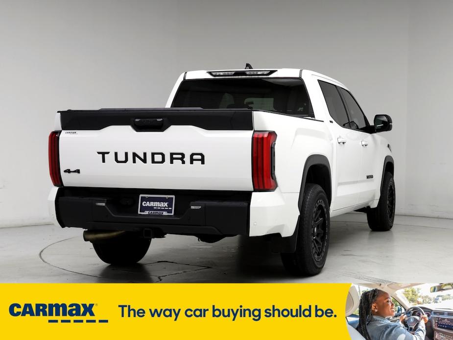 used 2023 Toyota Tundra car, priced at $49,998