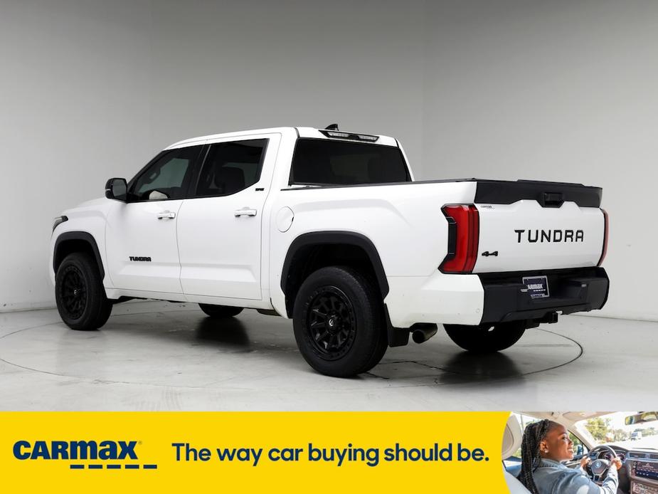 used 2023 Toyota Tundra car, priced at $49,998