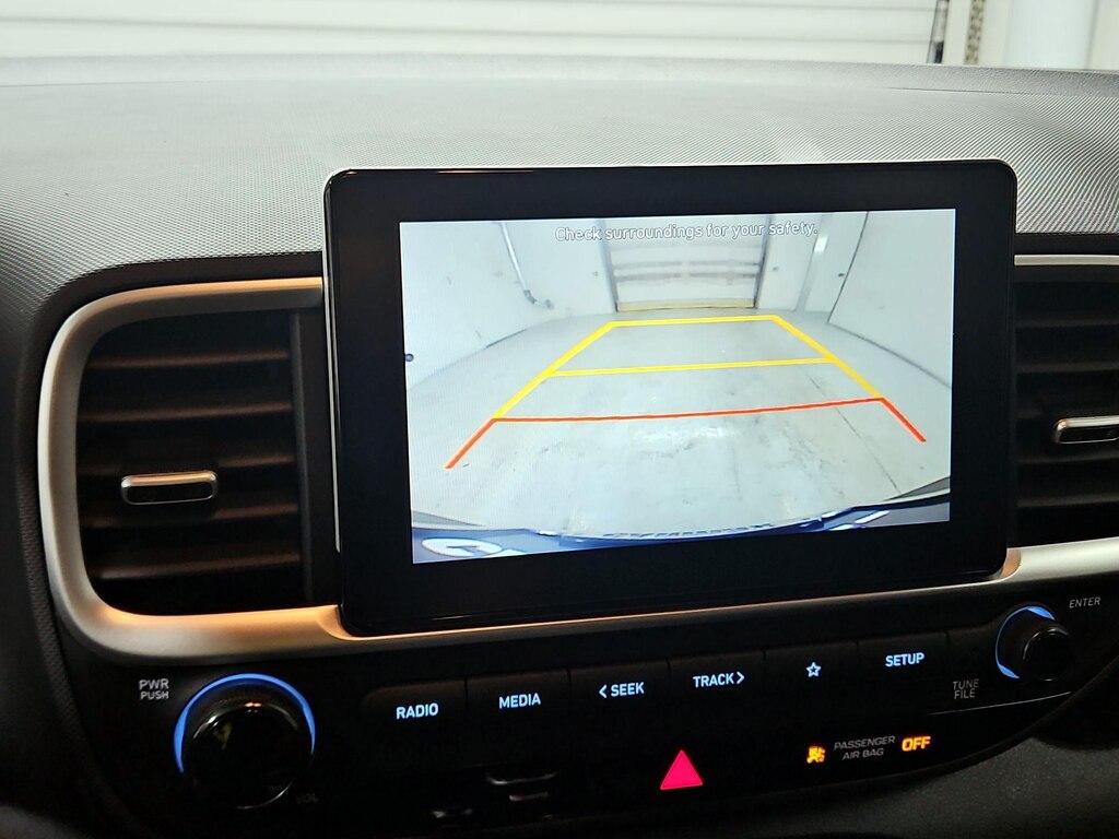 used 2022 Hyundai Venue car, priced at $18,998