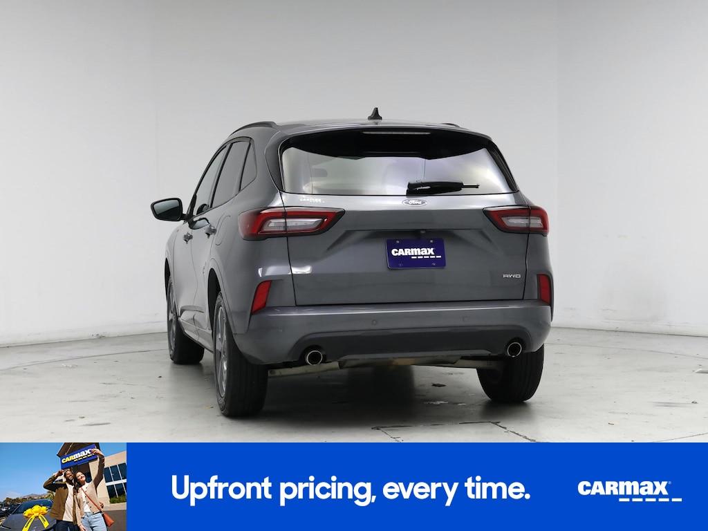 used 2023 Ford Escape car, priced at $24,998