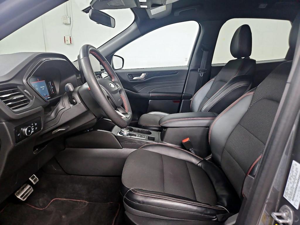 used 2023 Ford Escape car, priced at $24,998