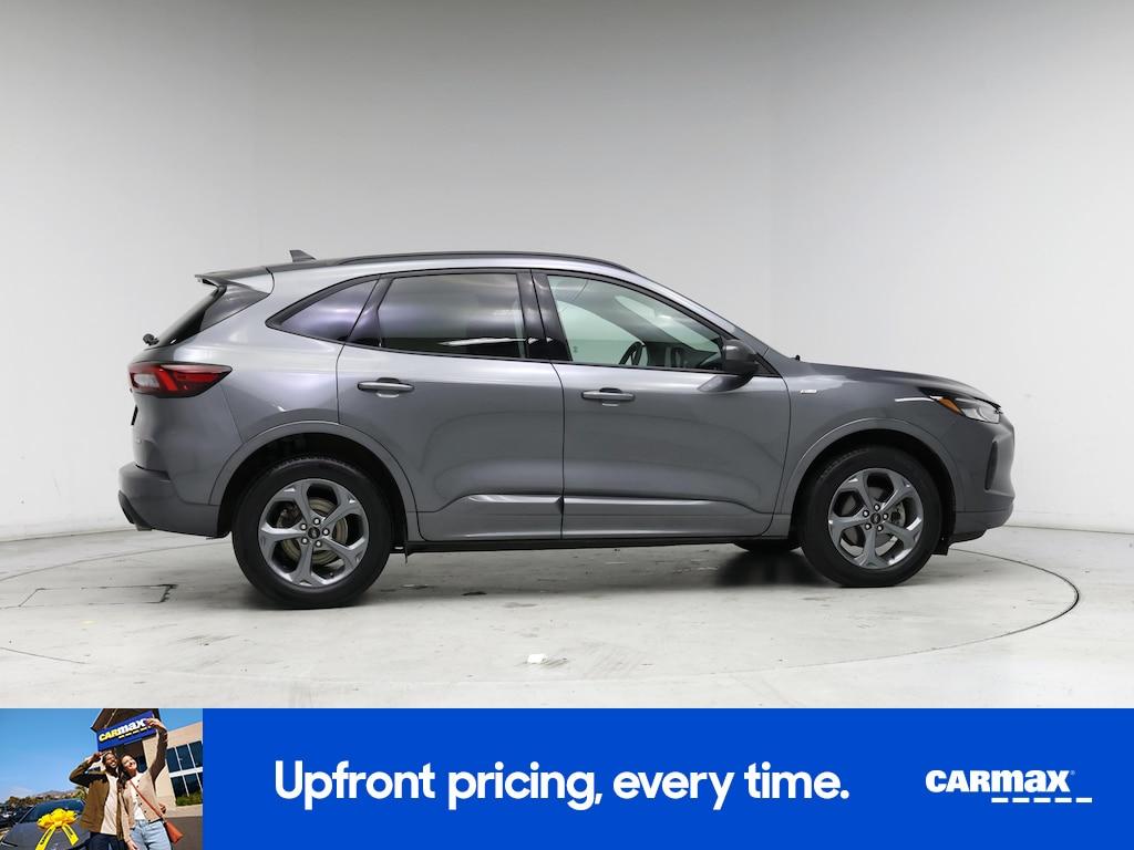 used 2023 Ford Escape car, priced at $24,998