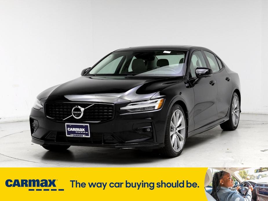 used 2021 Volvo S60 car, priced at $28,998