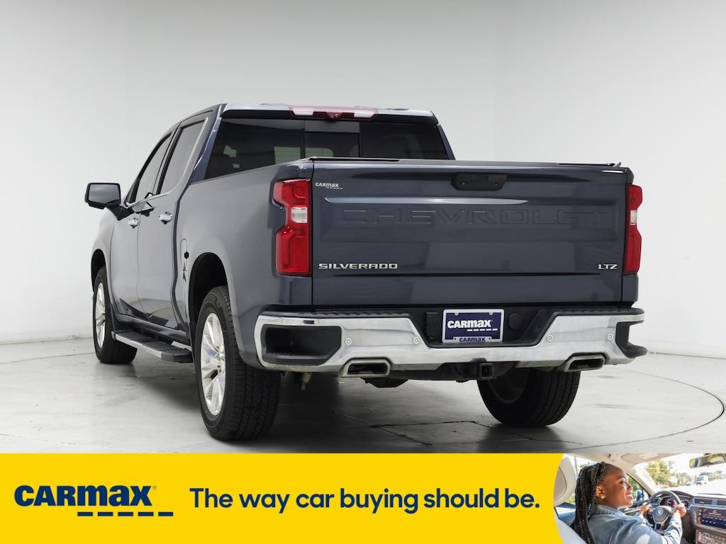 used 2020 Chevrolet Silverado 1500 car, priced at $42,998