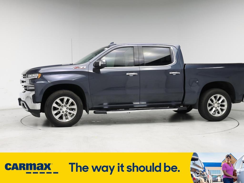 used 2020 Chevrolet Silverado 1500 car, priced at $42,998