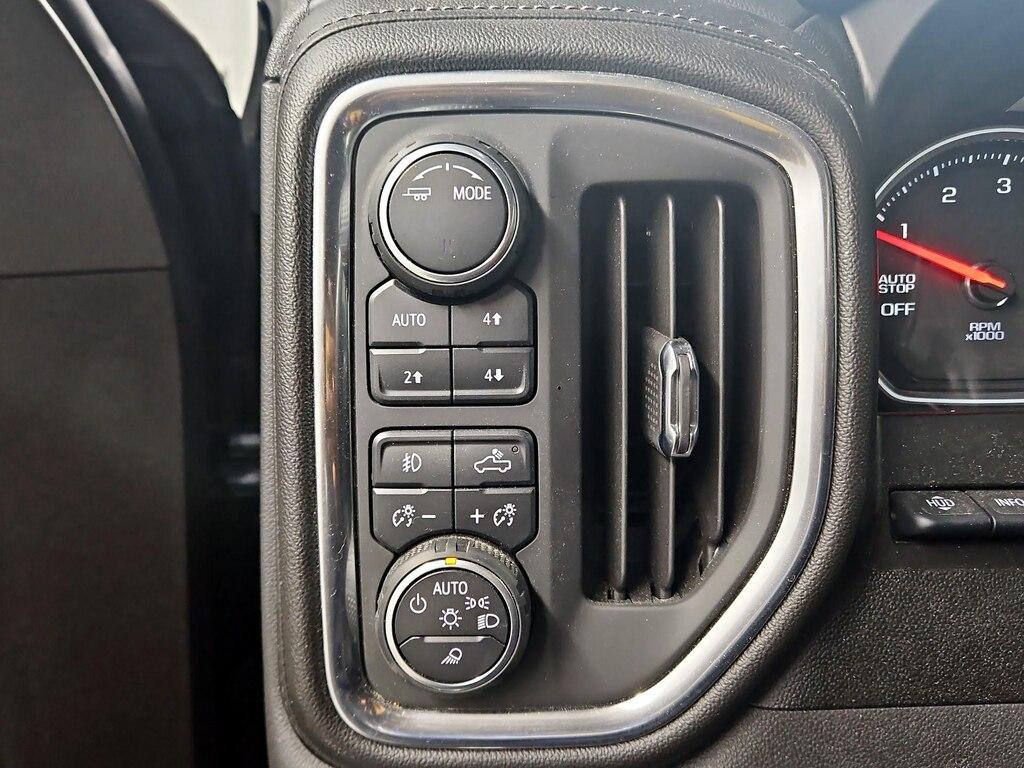 used 2020 Chevrolet Silverado 1500 car, priced at $42,998